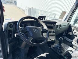 Mercedes-Benz Arocs 3242/48 LK 8x4/4 Arocs 3242/48 LK 8x4/4, Lenk-/Liftachse