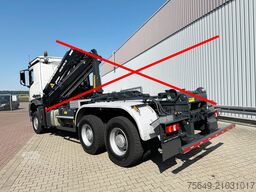 Mercedes-Benz Arocs 3351 AK 6x6 Arocs 3351 AK 6x6, Retarder, Navi, Grounder