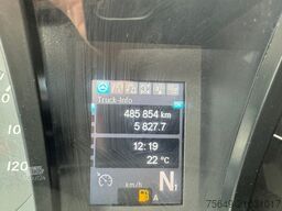 Mercedes-Benz Arocs 3351 AK 6x6 Arocs 3351 AK 6x6, Retarder, Navi, Grounder