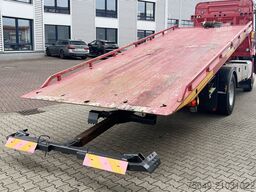  Abschlepp-Schiebeplateau Abschlepp-Schiebeplateau, Hubbrille, 2xWinde