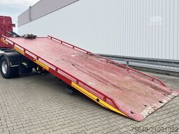  Abschlepp-Schiebeplateau Abschlepp-Schiebeplateau, Hubbrille, 2xWinde