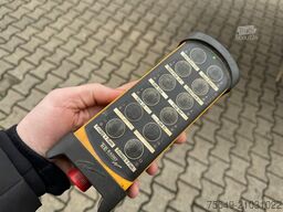  Abschlepp-Schiebeplateau Abschlepp-Schiebeplateau, Hubbrille, 2xWinde