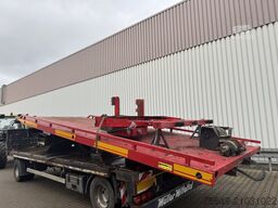  Abschlepp-Schiebeplateau Abschlepp-Schiebeplateau, Hubbrille, 2xWinde