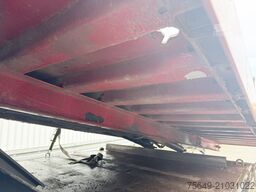  Abschlepp-Schiebeplateau Abschlepp-Schiebeplateau, Hubbrille, 2xWinde