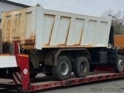 Iveco-Magirus ASTRA HHD9 6x6 ASTRA HHD9 6x6, Cursor 13