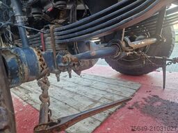 Iveco-Magirus ASTRA HHD9 6x6 ASTRA HHD9 6x6, Cursor 13