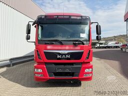 MAN TGM 26.340 6x2-4 LL TGM 26.340 6x2-4 LL, Getränkekoffer, Lenk-/Liftachse, LBW MBB, 2x AHK