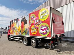 MAN TGM 26.340 6x2-4 LL TGM 26.340 6x2-4 LL, Getränkekoffer, Lenk-/Liftachse, LBW MBB, 2x AHK