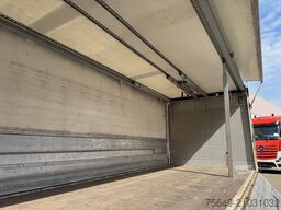 MAN TGM 26.340 6x2-4 LL TGM 26.340 6x2-4 LL, Getränkekoffer, Lenk-/Liftachse, LBW MBB, 2x AHK