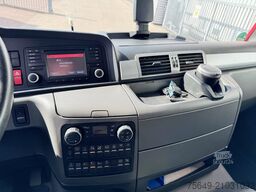 MAN TGM 26.340 6x2-4 LL TGM 26.340 6x2-4 LL, Getränkekoffer, Lenk-/Liftachse, LBW MBB, 2x AHK