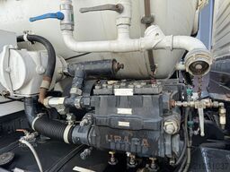 MAN TGM 18.284 4x2 BL TGM 18.284 4x2 BL, Assmann Saug- und Spülwagen 9m³