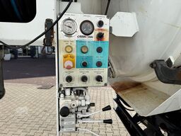 MAN TGM 18.284 4x2 BL TGM 18.284 4x2 BL, Assmann Saug- und Spülwagen 9m³