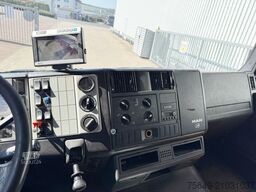 MAN TGM 18.284 4x2 BL TGM 18.284 4x2 BL, Assmann Saug- und Spülwagen 9m³