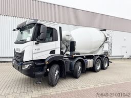 Iveco-Magirus X-Way AD360X42BZ 8x4 X-Way AD360X42BZ 8x4, Karrena 9/10m³