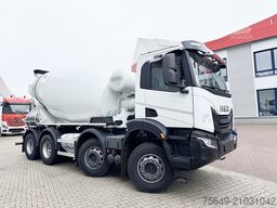 Iveco-Magirus X-Way AD360X42BZ 8x4 X-Way AD360X42BZ 8x4, Karrena 9/10m³