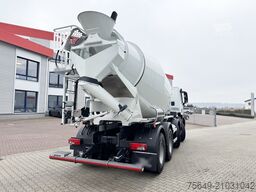 Iveco-Magirus X-Way AD360X42BZ 8x4 X-Way AD360X42BZ 8x4, Karrena 9/10m³