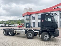 Renault C 480 8x4 C 480 8x4, Kran 15-35m/t