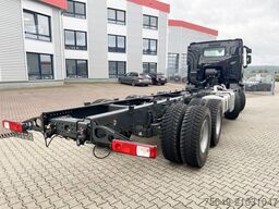 Renault C 480 8x4 C 480 8x4, Kran 15-35m/t