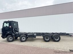 Renault C 480 8x4 C 480 8x4, Kran 15-35m/t