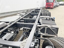 Renault C 480 8x4 C 480 8x4, Kran 15-35m/t