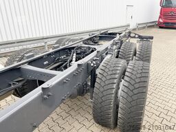 Renault C 480 8x4 C 480 8x4, Kran 15-35m/t