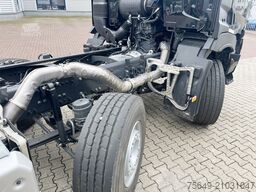 Renault C 480 8x4 C 480 8x4, Kran 15-35m/t