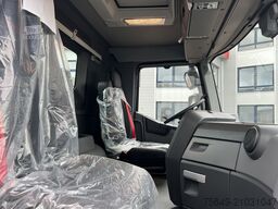 Renault C 480 8x4 C 480 8x4, Kran 15-35m/t