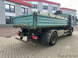 MAN TGM 18.290 4x2 LL TGM 18.290 4x2 LL, EEV, Kran Hiab XS 111 ES-3 HiDuo, Funk