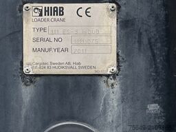 MAN TGM 18.290 4x2 LL TGM 18.290 4x2 LL, EEV, Kran Hiab XS 111 ES-3 HiDuo, Funk