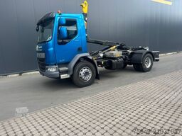 DAF LF 290 FA 4x2 LF 290 FA 4x2, Nebenantrieb, Navi