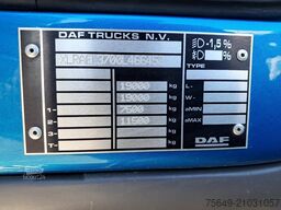 DAF LF 290 FA 4x2 LF 290 FA 4x2, Nebenantrieb, Navi