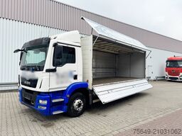 MAN TGM 15.250 4x2 LL TGM 15.250 4x2 LL, Getränkekoffer, Navi