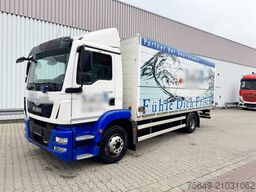 MAN TGM 15.250 4x2 LL TGM 15.250 4x2 LL, Getränkekoffer, Navi