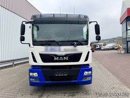 MAN TGM 15.250 4x2 LL TGM 15.250 4x2 LL, Getränkekoffer, Navi