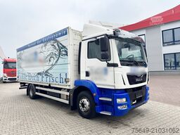 MAN TGM 15.250 4x2 LL TGM 15.250 4x2 LL, Getränkekoffer, Navi