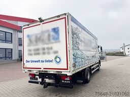 MAN TGM 15.250 4x2 LL TGM 15.250 4x2 LL, Getränkekoffer, Navi