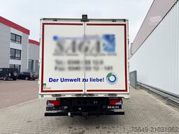 MAN TGM 15.250 4x2 LL TGM 15.250 4x2 LL, Getränkekoffer, Navi
