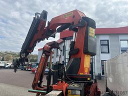 MAN TGS 35.440 8x4 BL TGS 35.440 8x4 BL, Navi, Heckkran Palfinger PK42002 SH-F + Jip PJ 060 B, 24,9m-730kg, Funk