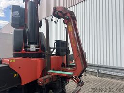 MAN TGS 35.440 8x4 BL TGS 35.440 8x4 BL, Navi, Heckkran Palfinger PK42002 SH-F + Jip PJ 060 B, 24,9m-730kg, Funk