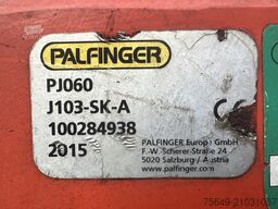 MAN TGS 35.440 8x4 BL TGS 35.440 8x4 BL, Navi, Heckkran Palfinger PK42002 SH-F + Jip PJ 060 B, 24,9m-730kg, Funk