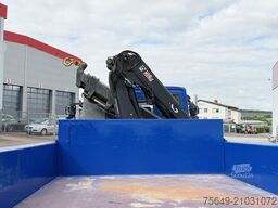 Iveco EuroCargo ML120E28K 4x2 EuroCargo ML120E28K 4x2 mit Kran Hiab XS088 ES-3 Duo, Funk