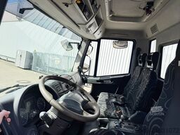 Iveco EuroCargo ML120E28K 4x2 EuroCargo ML120E28K 4x2 mit Kran Hiab XS088 ES-3 Duo, Funk