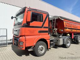 MAN TGX 18.500 4X4H BLS TGX 18.500 4X4H BLS, PriTarder, HydroDrive, Kipphydraulik