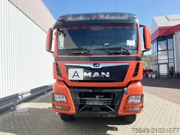 MAN TGX 18.500 4X4H BLS TGX 18.500 4X4H BLS, PriTarder, HydroDrive, Kipphydraulik