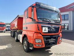 MAN TGX 18.500 4X4H BLS TGX 18.500 4X4H BLS, PriTarder, HydroDrive, Kipphydraulik