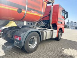 MAN TGX 18.500 4X4H BLS TGX 18.500 4X4H BLS, PriTarder, HydroDrive, Kipphydraulik