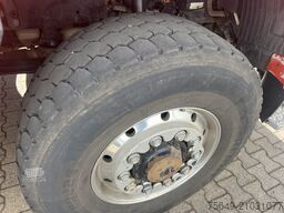 MAN TGX 18.500 4X4H BLS TGX 18.500 4X4H BLS, PriTarder, HydroDrive, Kipphydraulik