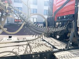 MAN TGX 18.500 4X4H BLS TGX 18.500 4X4H BLS, PriTarder, HydroDrive, Kipphydraulik