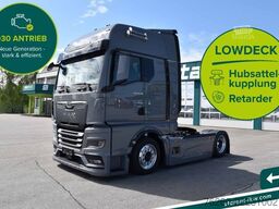 MAN TGX 18.520 Low Deck Hubsattelk. D30 Retar. MIETE