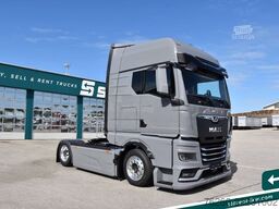 MAN TGX 18.520 Low Deck Hubsattelk. D30 Retar. MIETE